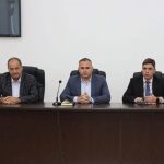 გურიის მხარეში სახელმწიფო რწმუნებულმა ლანჩხუთის, ოზურგეთისა და ჩოხატაურის საკრებულოს უმრავლესობის წევრებთან შეხვედრა გამართა