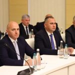 საქართველოს პრემიერ-მინისტრი მუნიციპალიტეტების მერებს შეხვდა