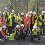 „პარვუს ჯგუფი“ ჰესების მშენებლობასთან ერთად განათლებაში ინვესტირებასაც ახორციელებს - პრაქტიკული გაკვეთილი მოსწავლეებისთვის „ბასრა ჰესებზე“