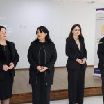 გურიის მხარეში სახელმწიფო რწმუნებულის პირველი მოადგილე პედაგოგთა კონფერენციას დაესწრო