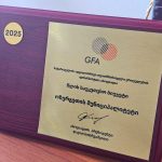 ოზურგეთის მუნიციპალიტეტი წლის საუკეთესო ბიუჯეტის ტიტულით დაჯილდოვდა