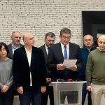 ყოფილი დიპლომატები ევროკომისიის ანგარიშთან დაკავშირებით განცხადებას ავრცელებენ