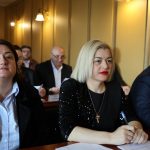 საკრებულოს სხდომაზე დღის წესრიგით გათვალისწინებული 6 საკითხი განიხილეს