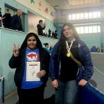 ორი ოქრო ახალგაზრდული ჩემპიონატიდან!