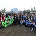 დაბა ურეკში იური ჩხაიძის სახელობის ტურნირი დასრულდა