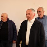 ოზურგეთის მომსახურების ცენტრის დირექტორი ირაკლი გაბედავა გახდა