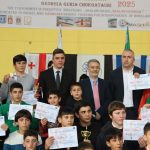 გურიის მხარეში სახელმწიფო რწმუნებული საქართველოში ისრაელის საგანგებო და სრულუფლებიან ელჩს შეხვდა