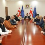 გურიის სამხარეო ადმინისტრაციის აპარატის უფროსად ნიკა ბოლქვაძე დაინიშნა