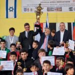 ჩოხატაურში იუნორთა თავისუფალი ჭიდაობის ტურნირი დასრულდა