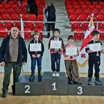 ოქრო, ვერცხლი და ბრინჯაო - საქართველოს ჩემპიონატიდან ოზურგეთელმა ტაეკვონდოელებმა მოიპოვეს!