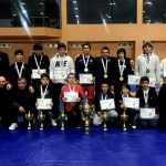 12 მედალი საერთაშორისო ტურნირიდან!