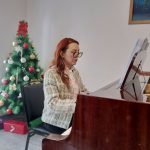 ბედნიერებაა, როცა შუბერტი, შოპენი და ... ასათიანი შობას მოგილოცავენ