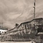 ეს იყო გემი, სადაც ეკიპაჟის ყველა წევრი იპოვეს, ოღონდ... მკვდრები...