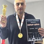 „ლანჩხუთის ახალგაზრდული ფესტივალის“ გამარჯვებული გივი სიამაშვილია