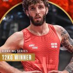 იური ლომაძე საქართველოს ჩემპიონია