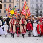 დღეს პოლონეთშისამი მეფის დღე (Trzech Króli) აღინიშნება