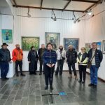 გამოფენა სახვითი ხელოვნების ცენტრში „ჩვენ 30 წლისანი ვართ“