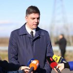 გიორგი ღურჯუმელიძე - პრემიერ-მინისტრთან შეხვედრაზე ვისაუბრეთ მუნიციპალიტეტების გრძელვადიან გეგმებზე, რაც მათ სტაბილურ და მდგრად განვითარებას უზრუნველყოფს