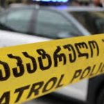 ოზურგეთში ავტომობილის აფეთქების შედეგად მამაკაცი დაშავდა