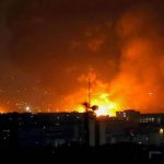 ისრაელის განცხადებით, საჰაერო ძალებმა ირანის რეჟიმის ინფრასტრუქტურულ ობიექტებზე ფართომასშტაბიანი დარტყმები განახორციელა