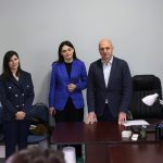 ოზურგეთის მერიის სკოლამდელი აღზრდის ცენტრის ხელმძღვანელად ლანა თოდუა დაინიშნა.