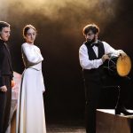 „დუმილი რეკავს“ - და ეს ზარიც ვერ ფანტავს ცხოვრების ბურუსს, როცა არსებობს სიტყვა - რატომ და მაგრამ...