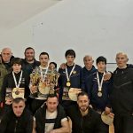 ნიკოლოზ კუტუბიძე და ლაზარე გიგოტიშვილი საქართველოს ჩემპიონები გახდნენ!