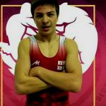 ოზურგეთელი გაბრიელ თავბერიძე ბერძნულ - რომაულ ჭიდაობაში საქართველოს ჩემპიონია!