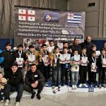 ოზურგეთელმა მოჭიდავეებმა საერთაშორისო ტურნირიდან 13 მედალი წამოიღეს!