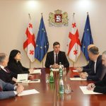 გურიის მხარეში სახელმწიფო რწმუნებულმა მუნიციპალიტეტების ხელმძღვანელ პირებთან შეხვედრა გამართა