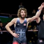 იური ლომაძე _ევროპის ჩემპიონტის ფინალში