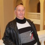 ომარ (ომისხან) ურუშაძე გარდაიცვალა