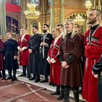 საფრანგეთში გურული ხალხური სიმღერის მოგზაურობა წარმატებით დასრულდა