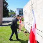 გურიაში ფაშიზმზე გამარჯვების 81-ე წლისთავი აღინიშნა