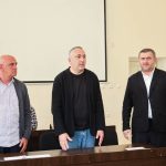 ჩოხატაურის მუნიციპალიტეტის საკრებულოს ახალი თავმჯდომარე აირჩიეს