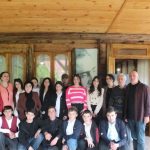შუასურებლები სტუმრად ხულოს მუნიციპალიტეტში, ძმაგულის საჯარო სკოლაში