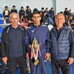 ორი ოქრო, ერთი ვერცხლი, ორი ბრინჯაო და გუნდური მესამე ადგილი საქართველოს ჩემპიონატიდან!
