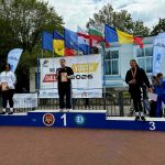 ვერცხლი მძლეოსნობის საერთაშორისო ტურნირიდან
