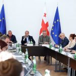 სახელმწიფო რწმუნებული გურიის მხარეში სკოლების მშენებლობისა და რეაბილიტაციის პროცესების კოორდინაციის მიზნით შექმნილ უწყებათაშორისი კომისიის მორიგ სხდომას დაესწრო