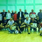 „მეგობრობის თასის " გამარჯვებული სპორტ დარბაზის გუნდი გახდა!