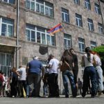 სომხეთის ცენტრალურმა საარჩევნო კომისიამ ხმების დათვლა დაასრულა - მმართველმა პარტიამ ხმების 49.81% მიიღო, პარტიების ბლოკმა „ძლიერი სომხეთი“ - 23.29%