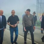 საქართველოს რეგიონული განვითარების მინისტრის პირველმა მოადგილემ და გურიის მხარეში სახელმწიფო რწმუნებულმა მუნიციპალიტეტებში მიმდინარე ინფრასტრუქტურული პროექტები დაათვალიერეს