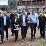 სოფელ ნატანებში 150 ბავშვზე გათვლილი საბავშვო ბაღის რეაბილიტაცია მიმდინარეობს