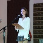 ნუცა აროშიძე _GITA-ს მასშტაბური STEAM ბანაკის მონაწილე!
