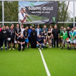 ბესიკ ხარძიანის თასი „ლანჩხუთელებს“ გადაეცათ