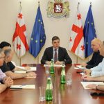 სახელმწიფო რწმუნებულმა გურიის მხარეში მუნიციპალიტეტების ხელმძღვანელ პირებთან სამუშაო შეხვედრა გამართა