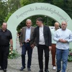 შეკვეთილის მუსიკოსთა პარკში ქართული ჩაის ფესტივალი გაიმართა