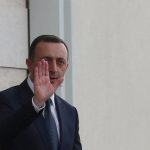 განსაკუთრებით დიდი ოდენობის ქრთამის აღების ფაქტზე ირაკლი ღარიბაშვილს ახალი ბრალი წარუდგინეს