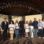 ჩოხატაურში ახალგაზრდობის საერთაშორისო დღისადმი მიძღვნილი ღონისძიება გაიმართა