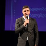 გურიაში ღვაწლმოსილი პედაგოგები დააჯილდოვეს